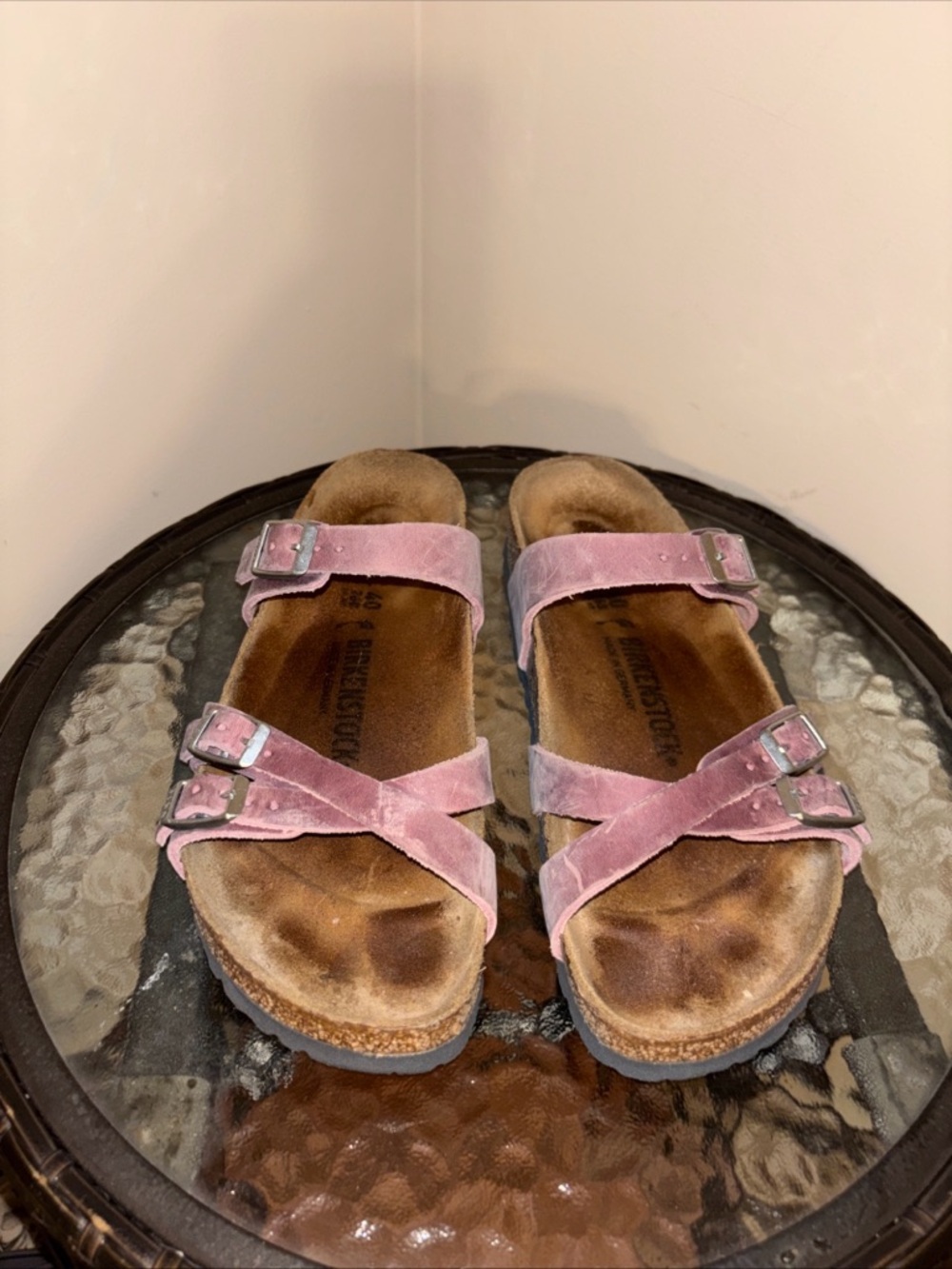 Birkenstock Franca sandals